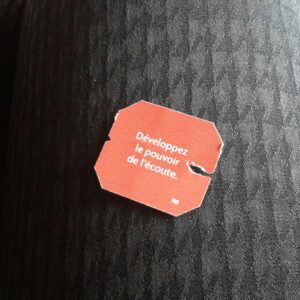 Développez le pouvoir de l'écoute