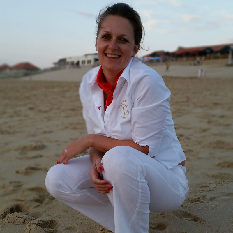 Séverine TEULIERES